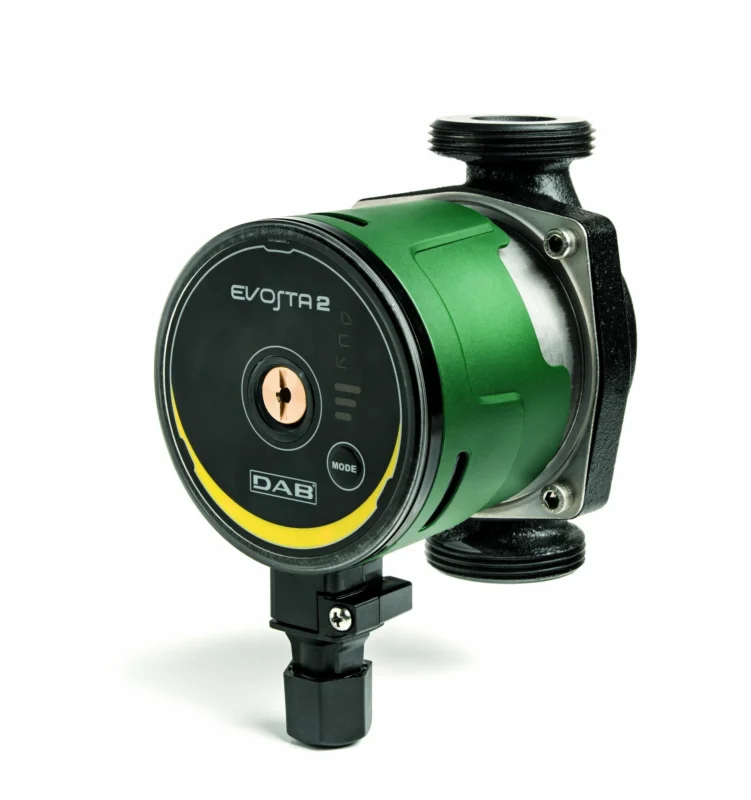 DAB Evosta 2 circulatiepomp 1-1/2" 130 40-70 Betrouwbaar