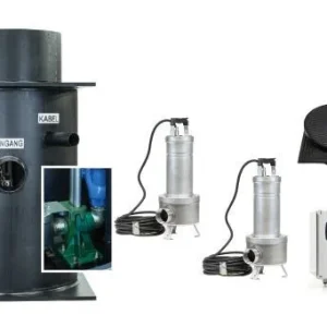 Weekendaanbieding DAB Feka VS 750 pompput 1014 e.box pompbesturing 1130 liter