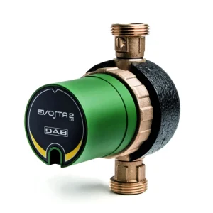 Exclusieve Aanbieding DAB Evosta 2 San V circulatiepomp sanitair 1" 139 terugslagklep en kogelkraan
