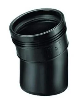 Laatste Versie Wavin wafix bocht 90 x 90 PP 15° mof-spie Manchet