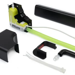 Aspen Mini Lime Silent condenswaterpomp in leidinggoot zwart Meest Verkocht