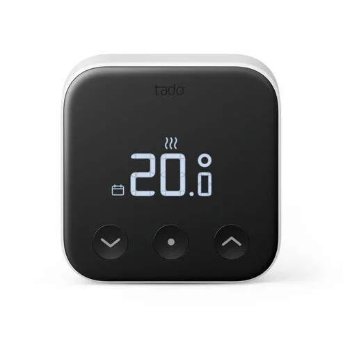 Merkproduct Tado° X thermostaat bedraad