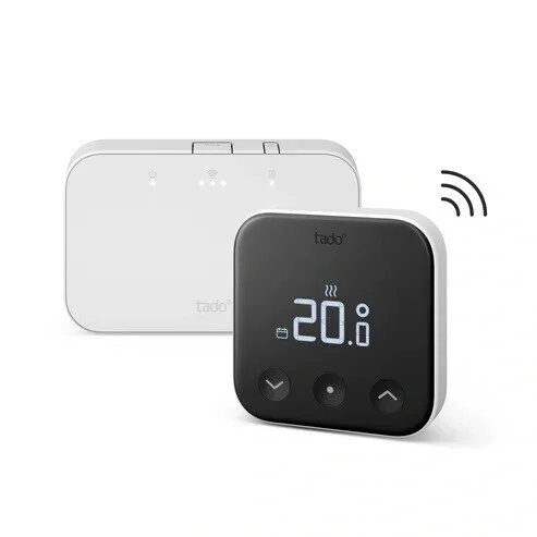 Betaalbaar Tado° X thermostaat starterspakket draadloos