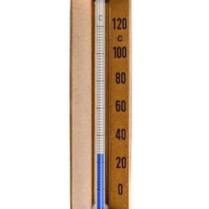 Lovak thermometer 1/2" l 150 Haaks 150 Fabrieksprijs