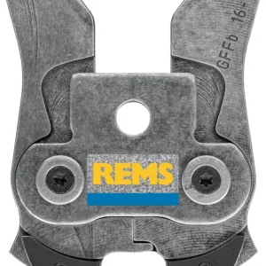 Rems Mini persbek GFFb 16 - 40 Geberit FlowFit Betrouwbaar