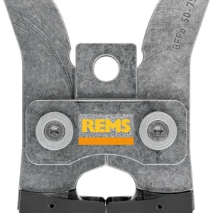 Hoge Kwaliteit Rems persbek GFFo 50 - 75 Geberit FlowFit