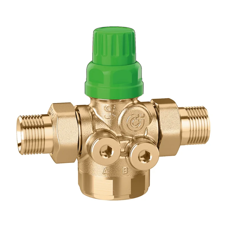 Beste Prijs Caleffi Flowmatic drukgecompenseerde regelafsluiter 1" x 1" hoog debiet