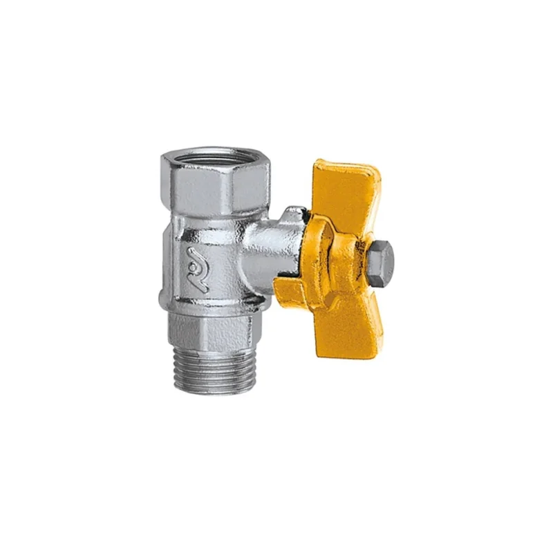 Exclusieve Aanbieding Caleffi afsluiter 3/8" x 3/8" solar tbv auto. ontl.