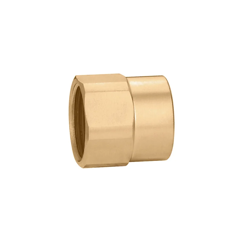 Caleffi verloopsok 23 P.1,5 x 1/2" messing Veilige Betaling