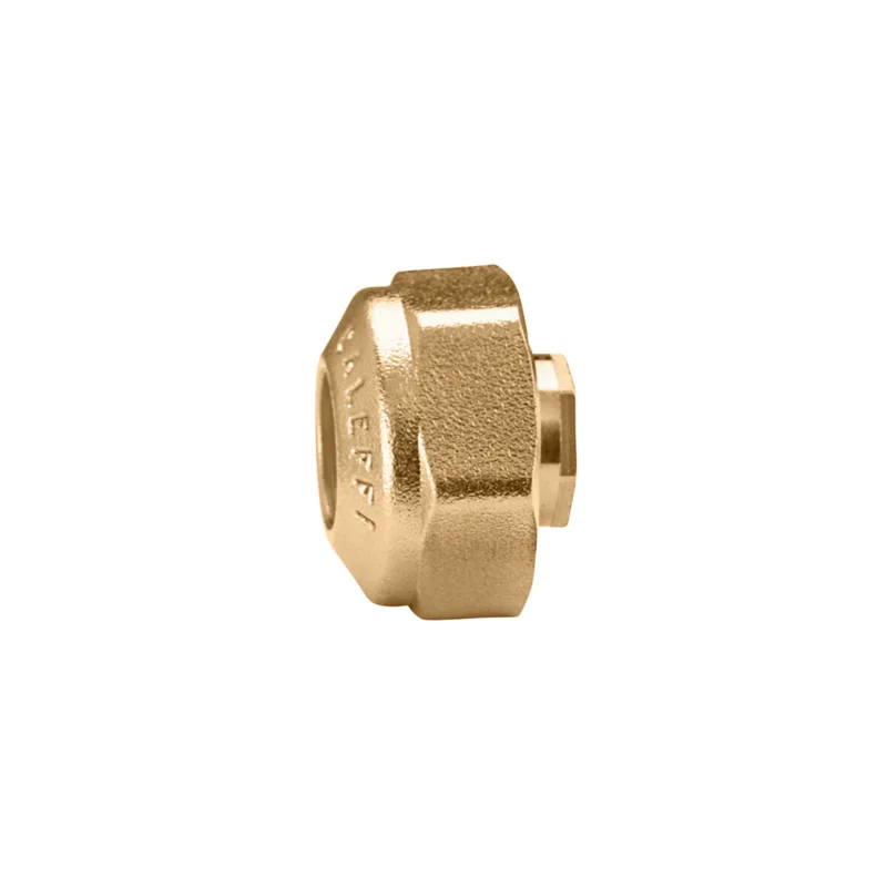 Caleffi wartel 14 messing metalen buis 23 P.1,5 Express Levering