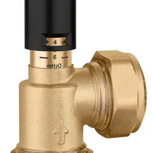 Exclusieve Aanbieding Caleffi drukverschilregelaar 22 messing