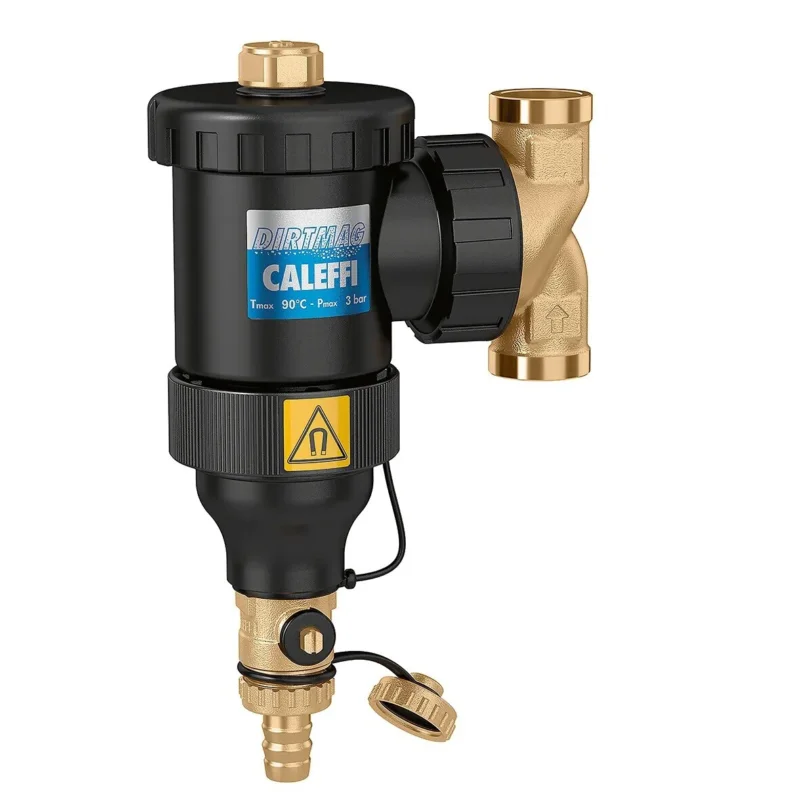 Superprijs Caleffi Dirtmag draaibaar vuilafscheider Kunststof 2" x 2"