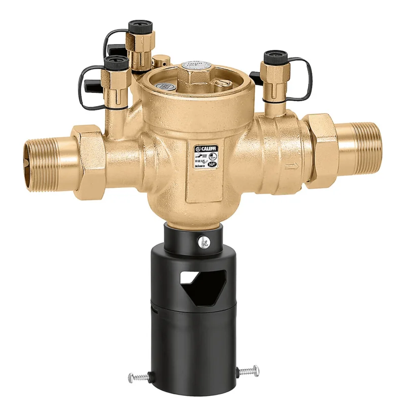 Beste Prijs Caleffi terugstroombeveiliger 1" x 1" controleerbaar met lagedrukzone BA