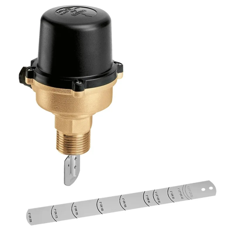 Actieprijs Caleffi flow switch 1" messing