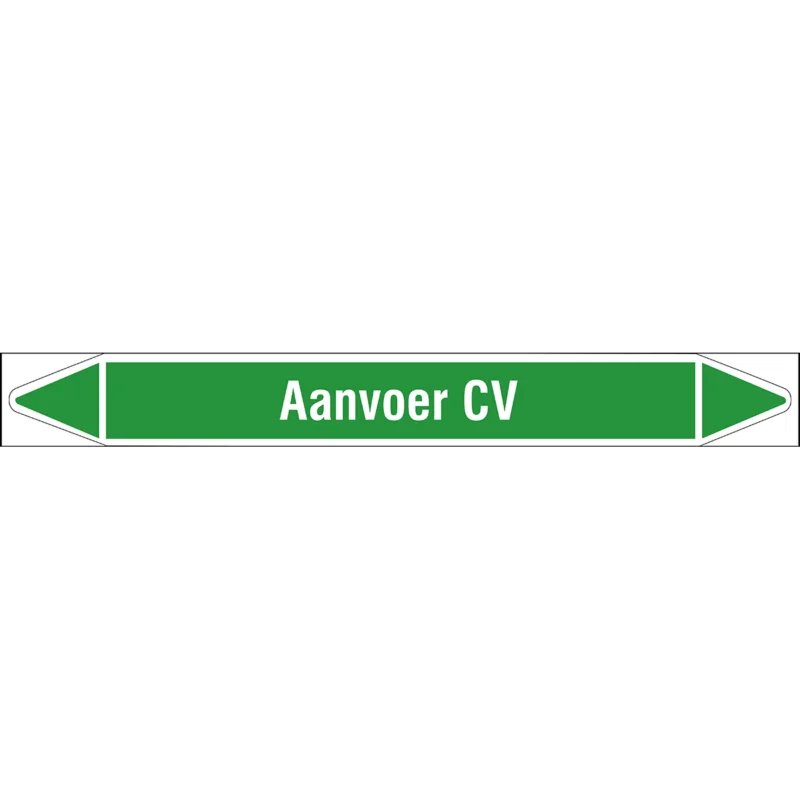 Aanbieding Brady - Leidingmarkering rol - Individuele leidingmerkers op rol met geperforeerde pijlen, zonder pictogram - AANVOERCV250X26RL-T1-LL-P16 - N005728 - 86005728