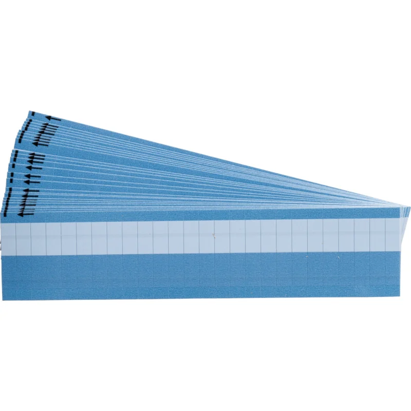 Zelflaminerend Labels - SLFW-344-PK - 1 Pak = 25 Kaart x 26 Label(s) = 650 Label(s) per Pak Bestseller