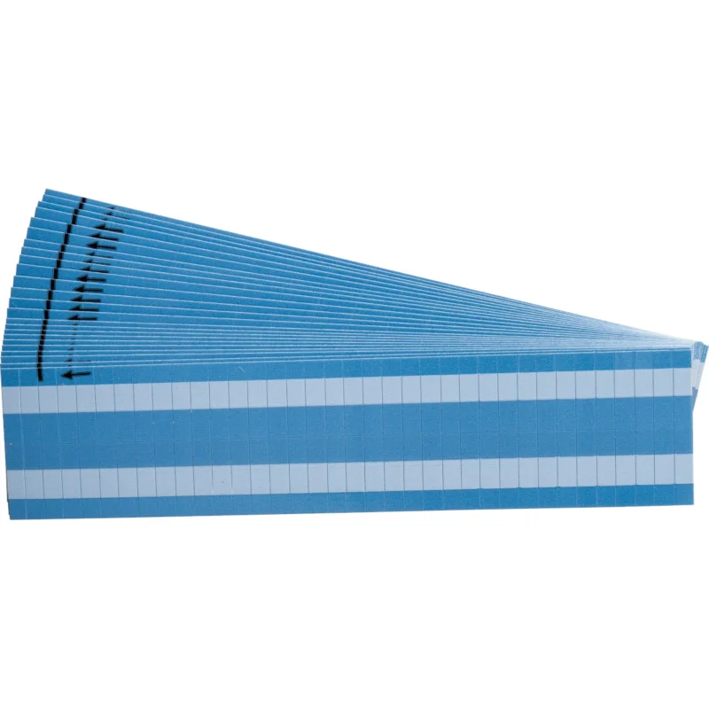 Zelflaminerend Labels - SLHW-250-PK - 1 Pak = 25 Kaart x 72 Label(s) = 1800 Label(s) per Pak Koopje