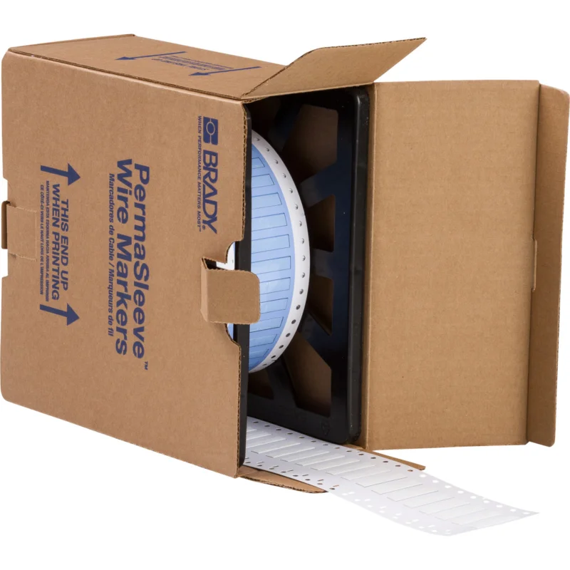 Aanbieding Brady - Sleeves - PermaSleeve krimpkousen voor draadmarkering - PS-187-150-WT-2 - 104676 - 87104676