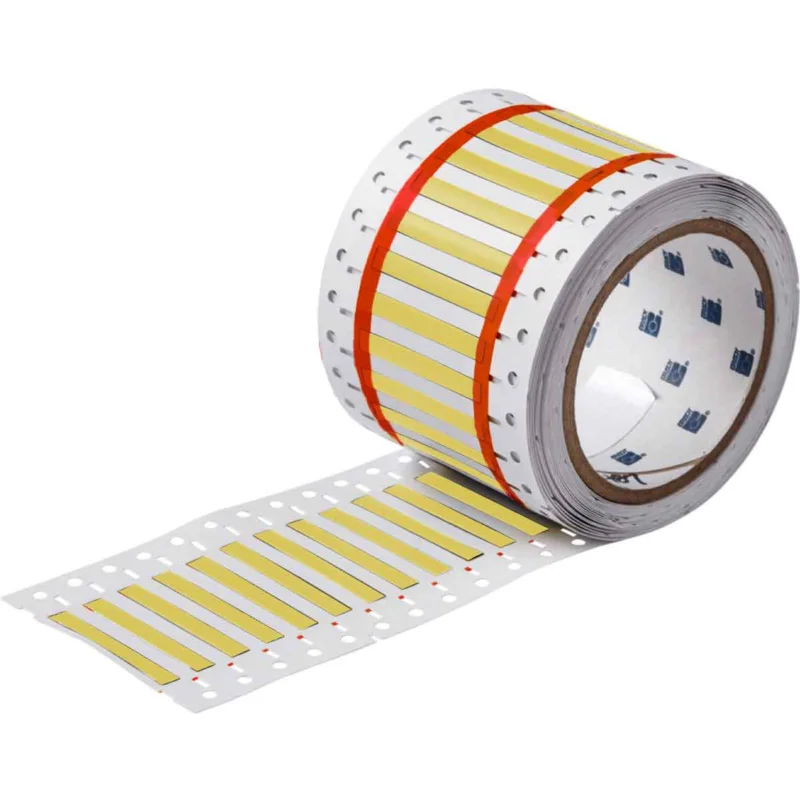 Weekendaanbieding Brady - Sleeves - PermaSleeve krimpkousen voor draadmarkering - HX-125-2-YL-2 - 117020 - 87117020