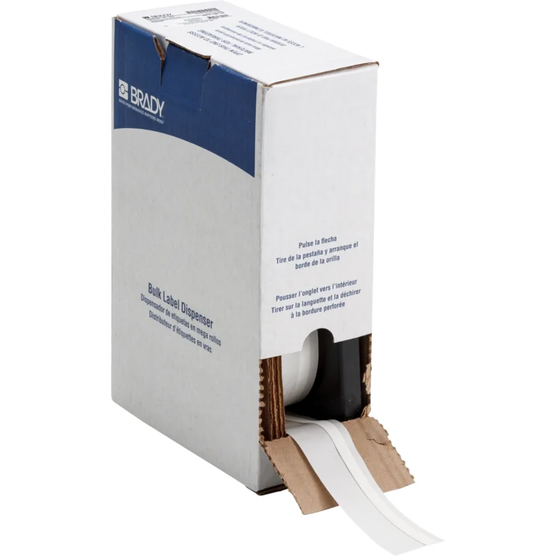 Aanbieding Brady - Algemene identificatie - PermaSleeve® hittekrimpende labels voor M710 en BMP71 - BM7C-187-342 - 174512 - 87174512