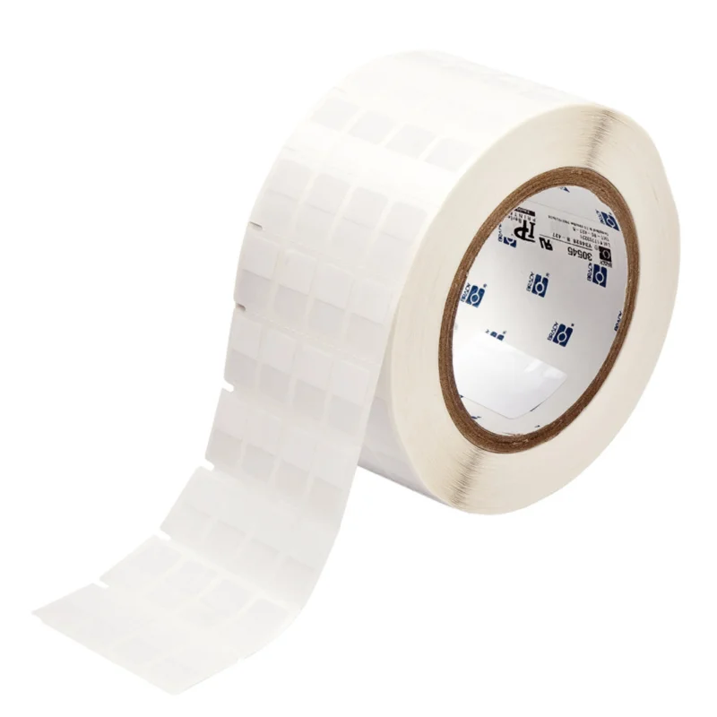 Rechtstreeks Van De Fabrikant Brady - Algemene identificatie - Met thermische transferprinter bedrukbare labels - THT-80-417-5 - 150521 - 87150521