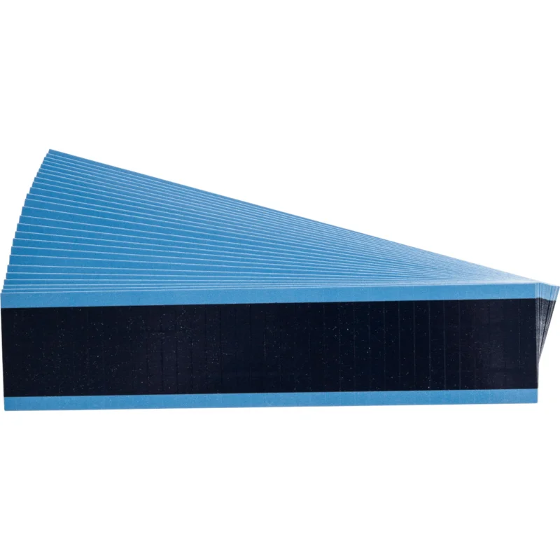 Wikkellabels - TWM-COL-DB-PK - 1 Pak = 25 Kaart x 36 Label(s) = 900 Label(s) per Pak Weekendaanbieding