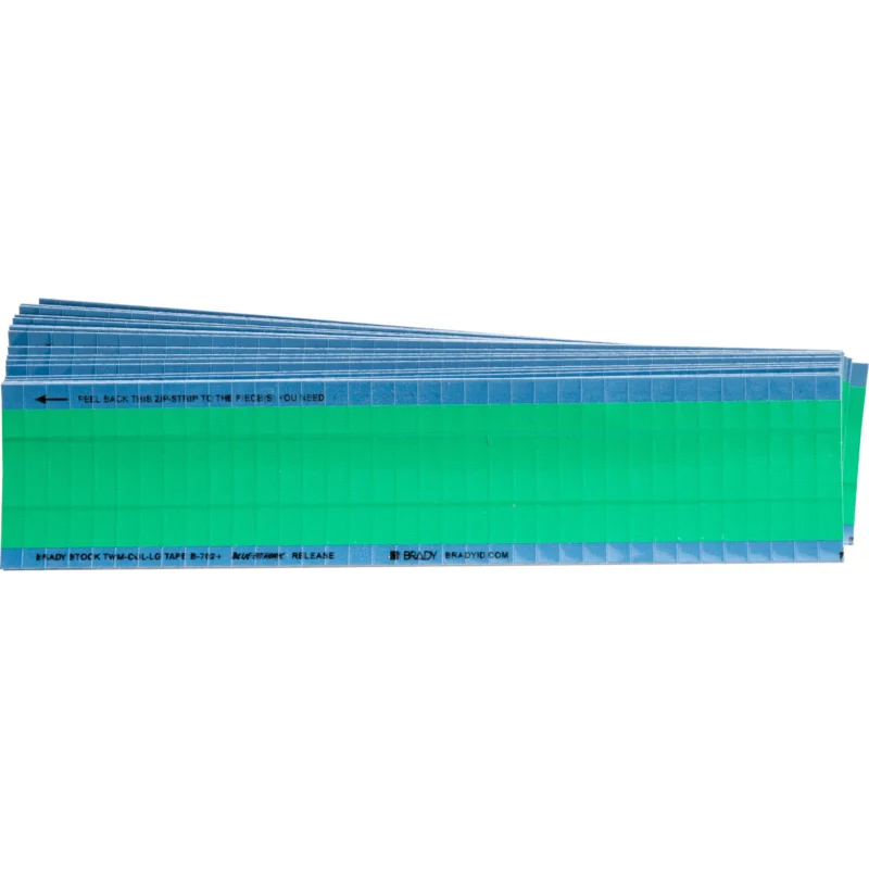 Wikkellabels - TWM-COL-LG-PK - 1 Pak = 25 Kaart x 36 Label(s) = 900 Label(s) per Pak Beste Prijs