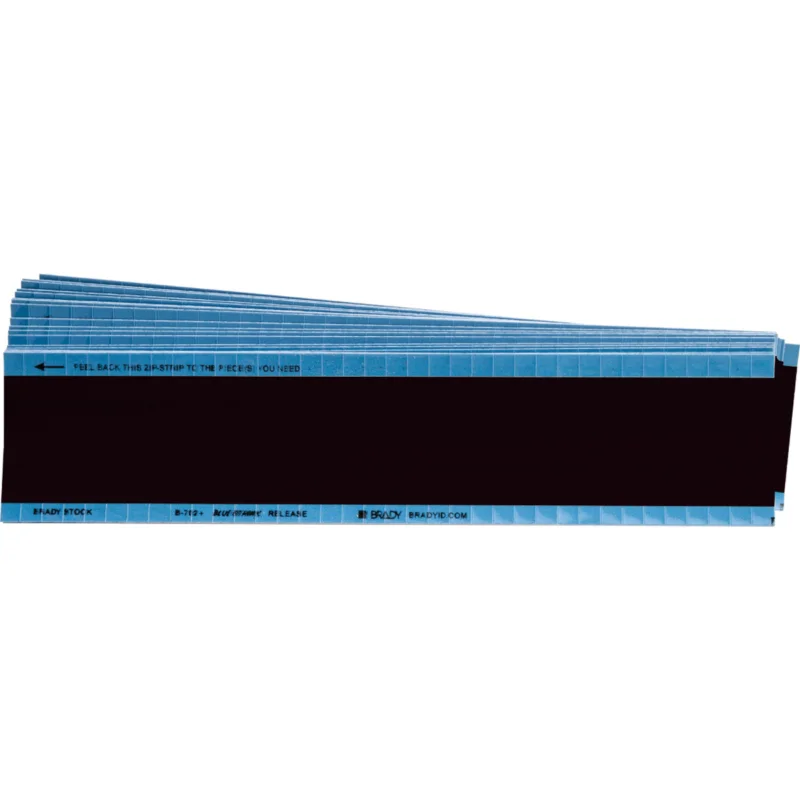 Wikkellabels - TWM-COL-BK-PK - 1 Pak = 25 Kaart x 36 Label(s) = 900 Label(s) per Pak Flitsaanbieding