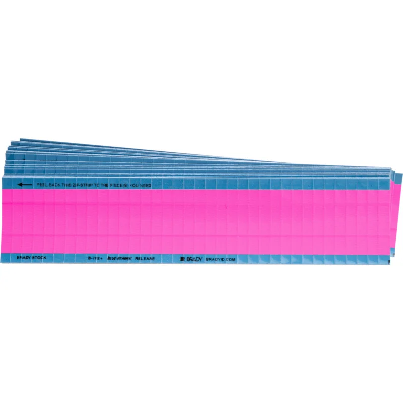 Wikkellabels - TWM-COL-PK-PK - 1 Pak = 25 Kaart x 36 Label(s) = 900 Label(s) per Pak Beste Prijs