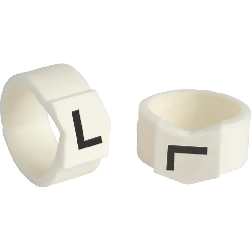 Aanbieding Brady - Algemene draad- en kabelcodering - Clip Sleeve Draadmerkers - SCN-61-L - 133721 - 87133721