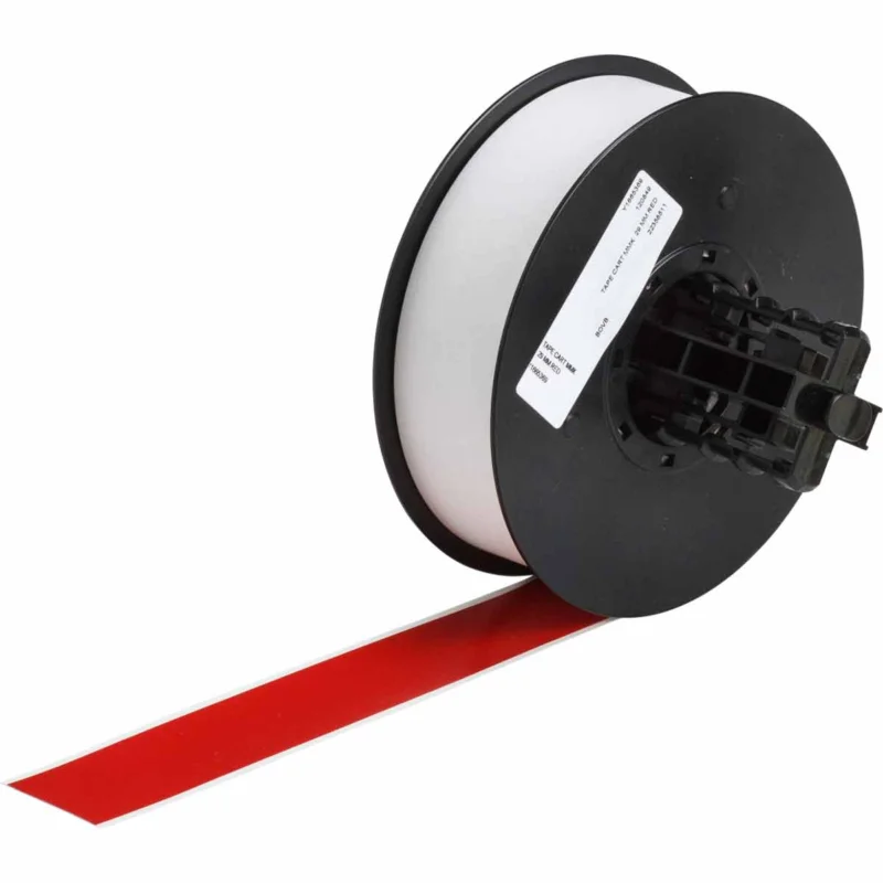 Direct Verzonden Brady - Algemene identificatie - Minimark Tapes - TAPE CART MMK 29 MM RED B7569 35M - 120849 - 86120849