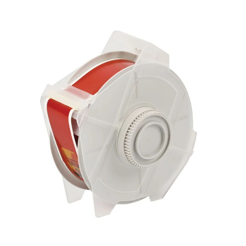 Koop Vandaag Brady - Algemene identificatie - GlobalMark Tapes - GM Tape B-7569 Red 29mm x 30m - 120949 - 86120949