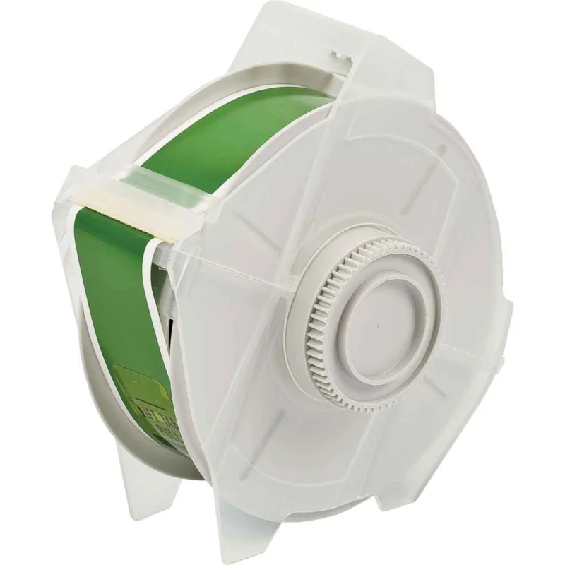 Gecertificeerd Brady - Algemene identificatie - GlobalMark Tapes - GM Tape B-7569 Green 29mm x 30m - 120953 - 86120953