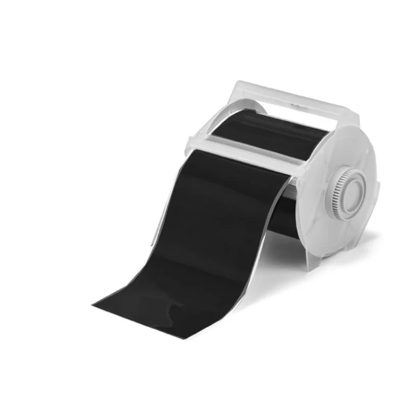 Brady - Algemene identificatie - GlobalMark Tapes - GM Tape B-7569 Black 100mm x 30m - 120959 - 86120959 Must-Have