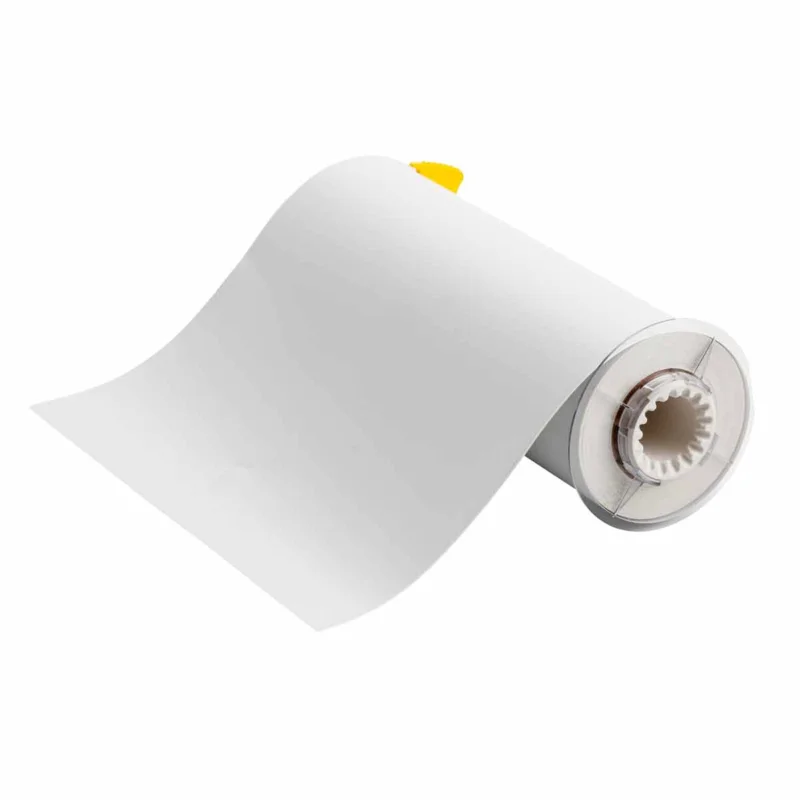 Flitsaanbieding Brady - Algemene identificatie - BBP85 Tape B-7569 250mm Wit - B85-250x15M-7569WT - 120974 - 86120974