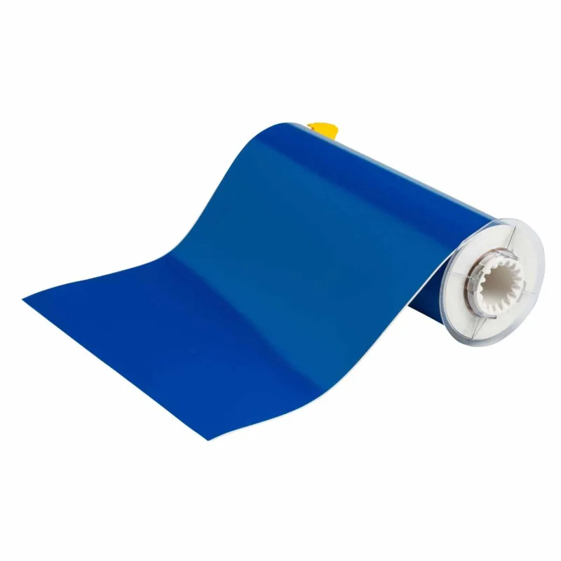 Premium Brady - Algemene identificatie - BBP85 Tape B-7569 250mm Blauw - B85-250x15M-7569BL - 120977 - 86120977