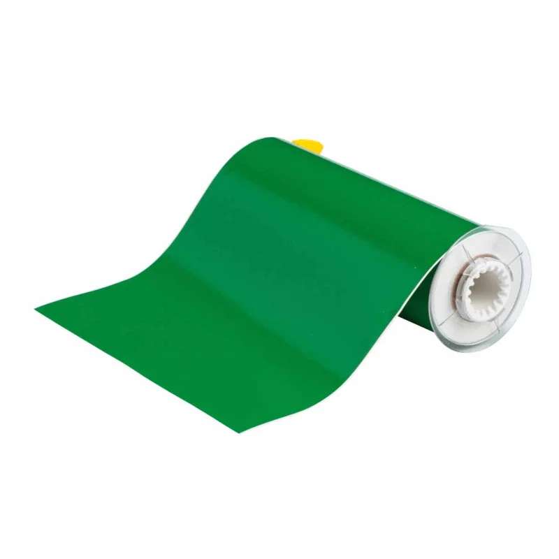 Brady - Algemene identificatie - BBP85 Tape B-7569 250mm Groen - B85-250x15M-7569GN - 120978 - 86120978 Koop Vandaag