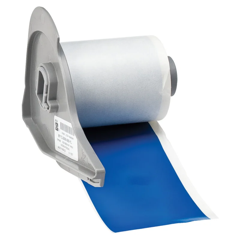 Aanbieding Brady - Algemene identificatie - Multifunctionele polyesterlabels met laag halidegehalte voor M710-printer - M7C-2000-569-BL - 170436 - 87170436