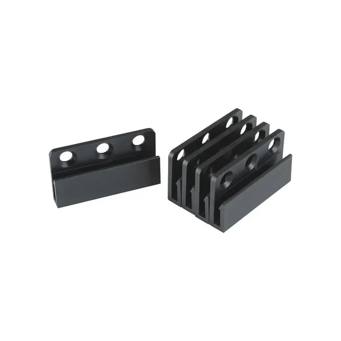 Plintclips (5 stuks) in zakje - 0105990 Beperkt Aanbod