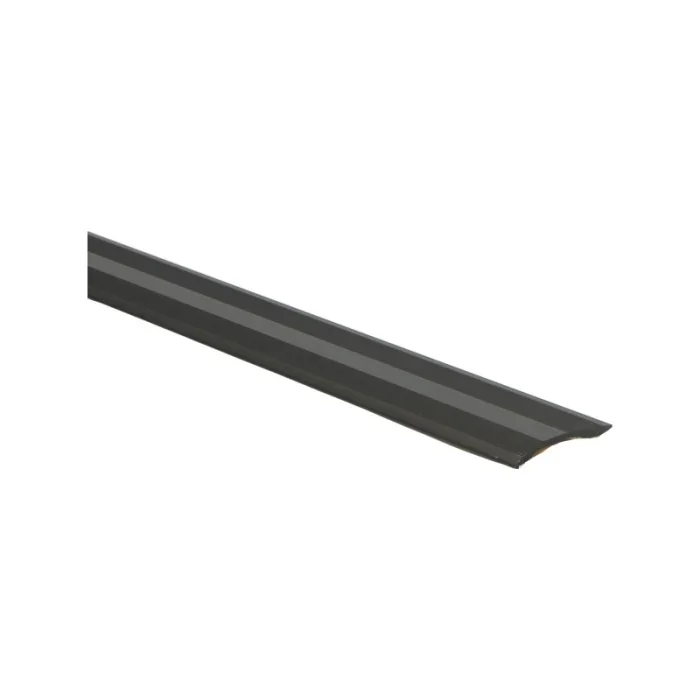 Beperkte Voorraad Overgangsprofiel zelfklevend 0-20mm Brons 300cm - 50360