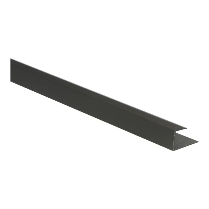 U-profiel verlijmen 15.6mm Brons 90cm - 61436 Flitsaanbieding