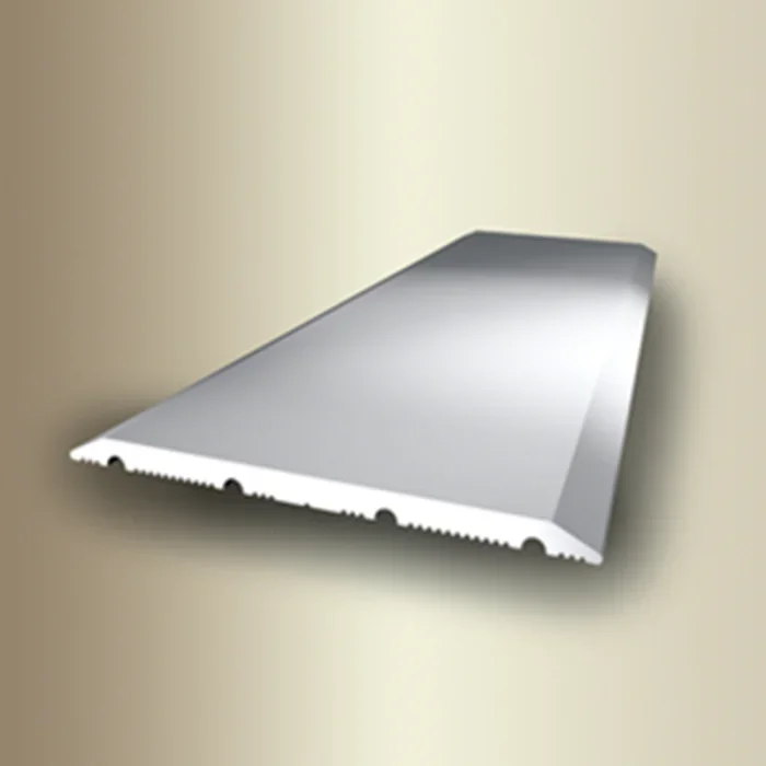 Nu Kopen Dilatatieprofiel zelfklevend 25mm RVS Geborsteld 300cm - 41820