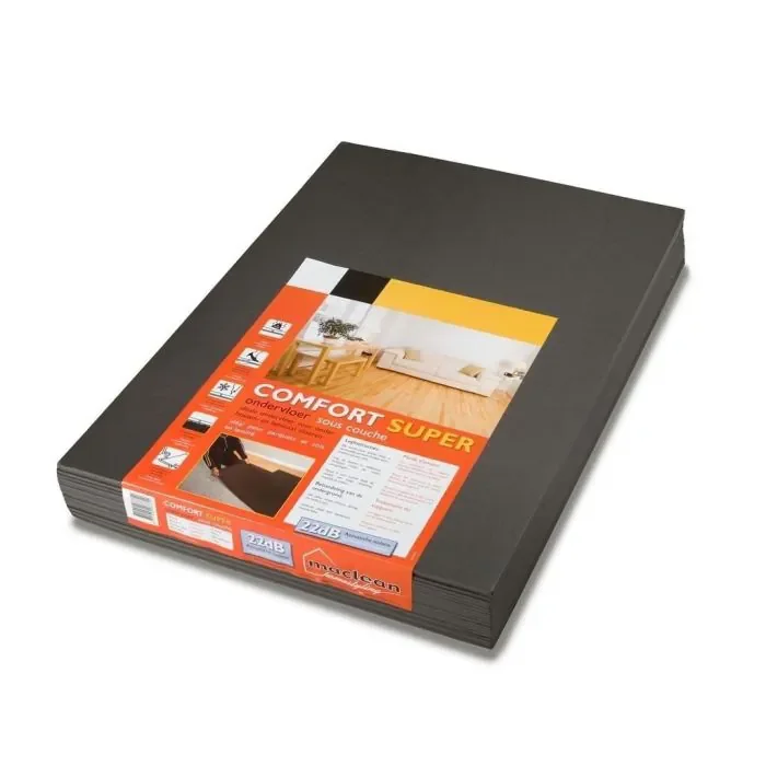 Maclean Comfort Super XPS 22dB ondervloer 5mm - 0606300 Must-Have