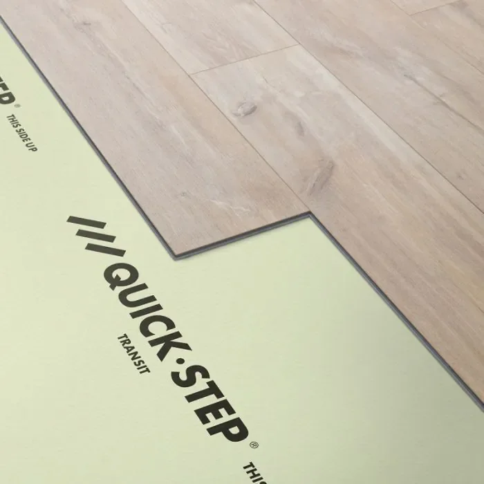 QuickStep Transit 10dB ondervloer Click PVC 15m2 - 400537/09450 Speciale Aanbieding