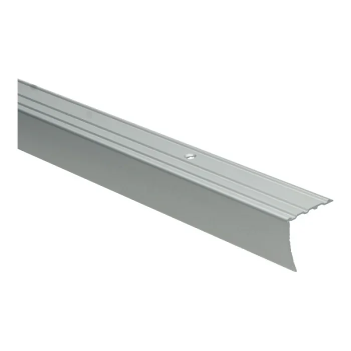 Lage Kosten Trapneusprofiel basis 31x29mm zilver- 65371