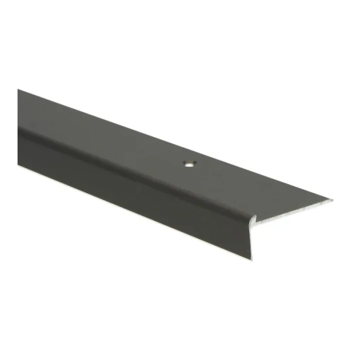 Beperkt Aanbod Trapneusprofiel 15mm tbv 3 mm PVC brons - 65432
