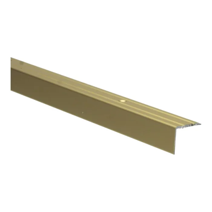 Laatste Kans Trapneusprofiel goud 90 cm - 66725