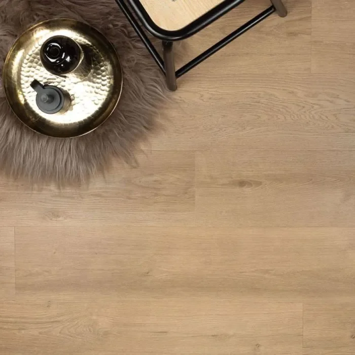 Douwes Dekker Ambitieus Riante Plank Gemberkoek Rigid Click PVC 04867 Snelle Levering