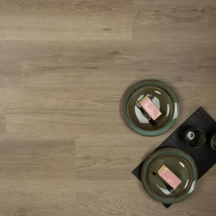 Must-Have Douwes Dekker Ambitieus Riante Plank Spekkoek Rigid Click PVC 04870
