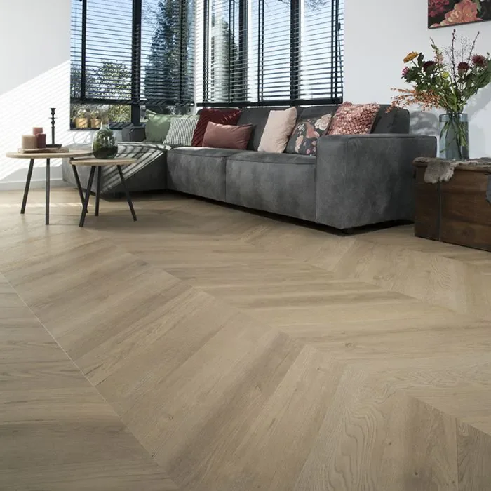 Douwes Dekker Ambitieus Hongaarse Punt Boterkoek Click Rigid PVC 04967 Beste Prijs